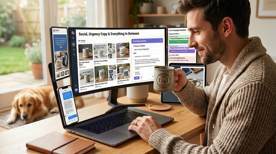 Social, Urgency Copy & Everything In Between