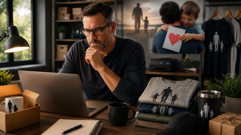 Why Smart POD Sellers Should Take Father’s Day Seriously In 2026