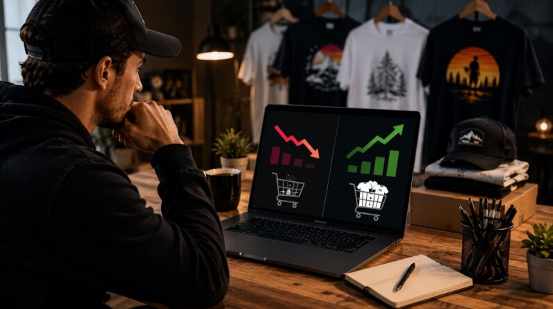 How To Increase Your POD Profits Without More Traffic