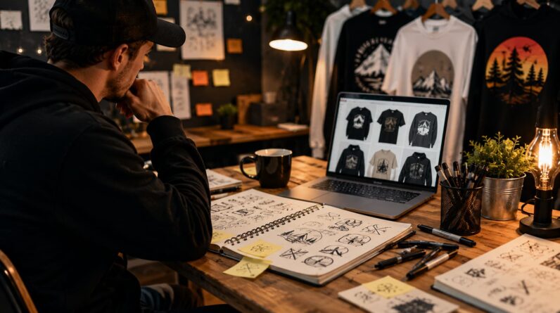 How To Create POD Phrases That People Actually Buy